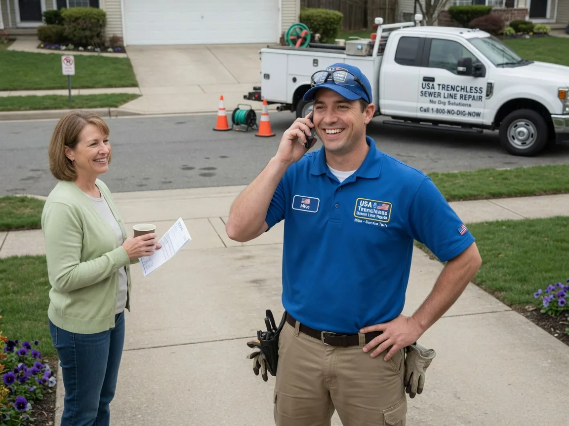 Sewer Line Repair Ben Lomond, AR FAQs