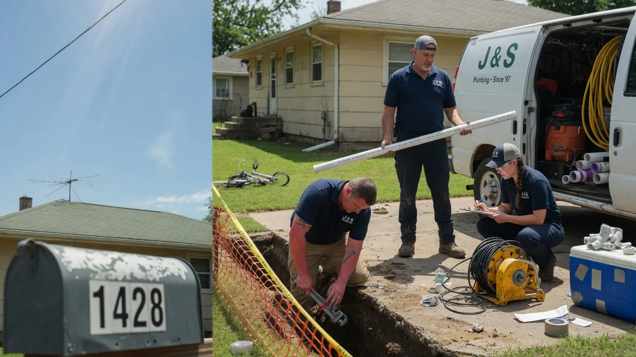 Sewer Line Repair in Ben Lomond, AR near me